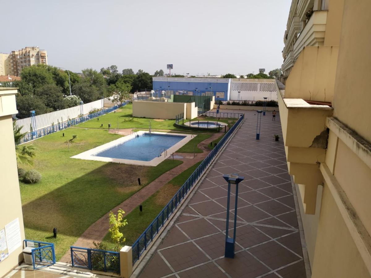 Estudio Fibes-Lux Sevilla Dış mekan fotoğraf