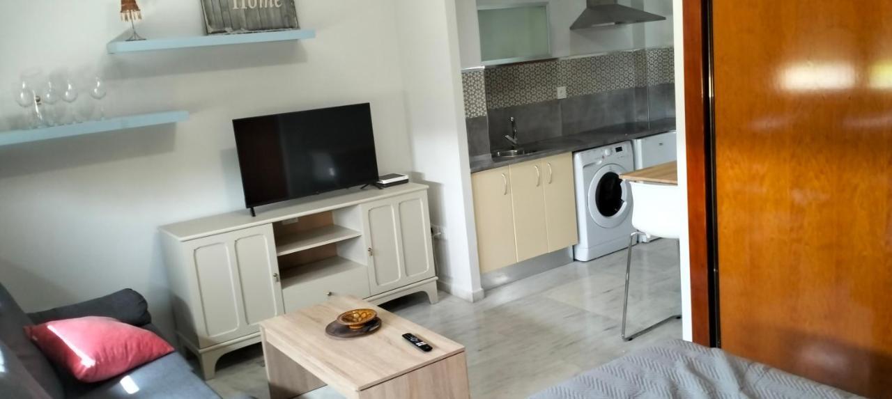 Estudio Fibes-Lux Sevilla Dış mekan fotoğraf