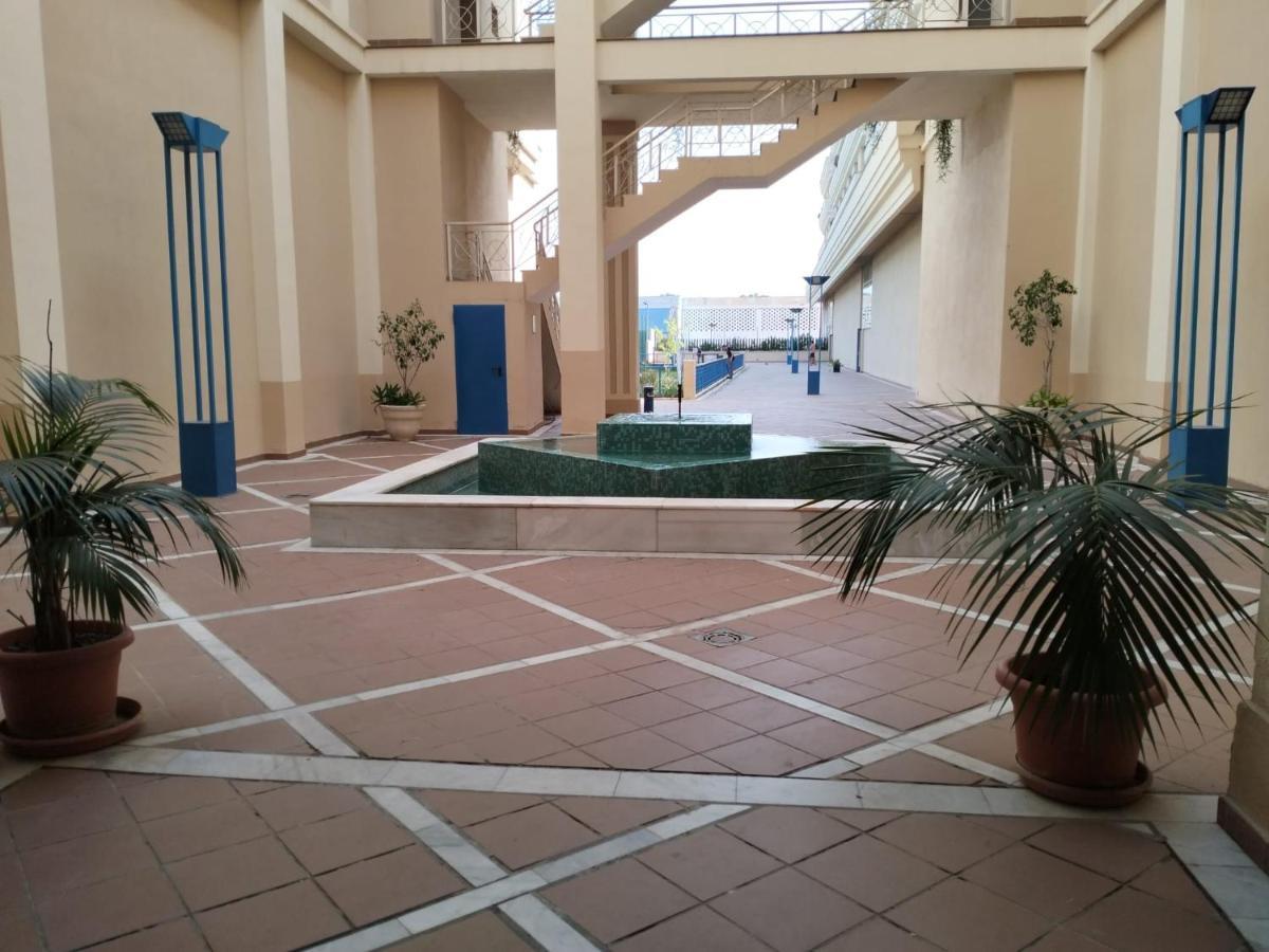 Estudio Fibes-Lux Sevilla Dış mekan fotoğraf